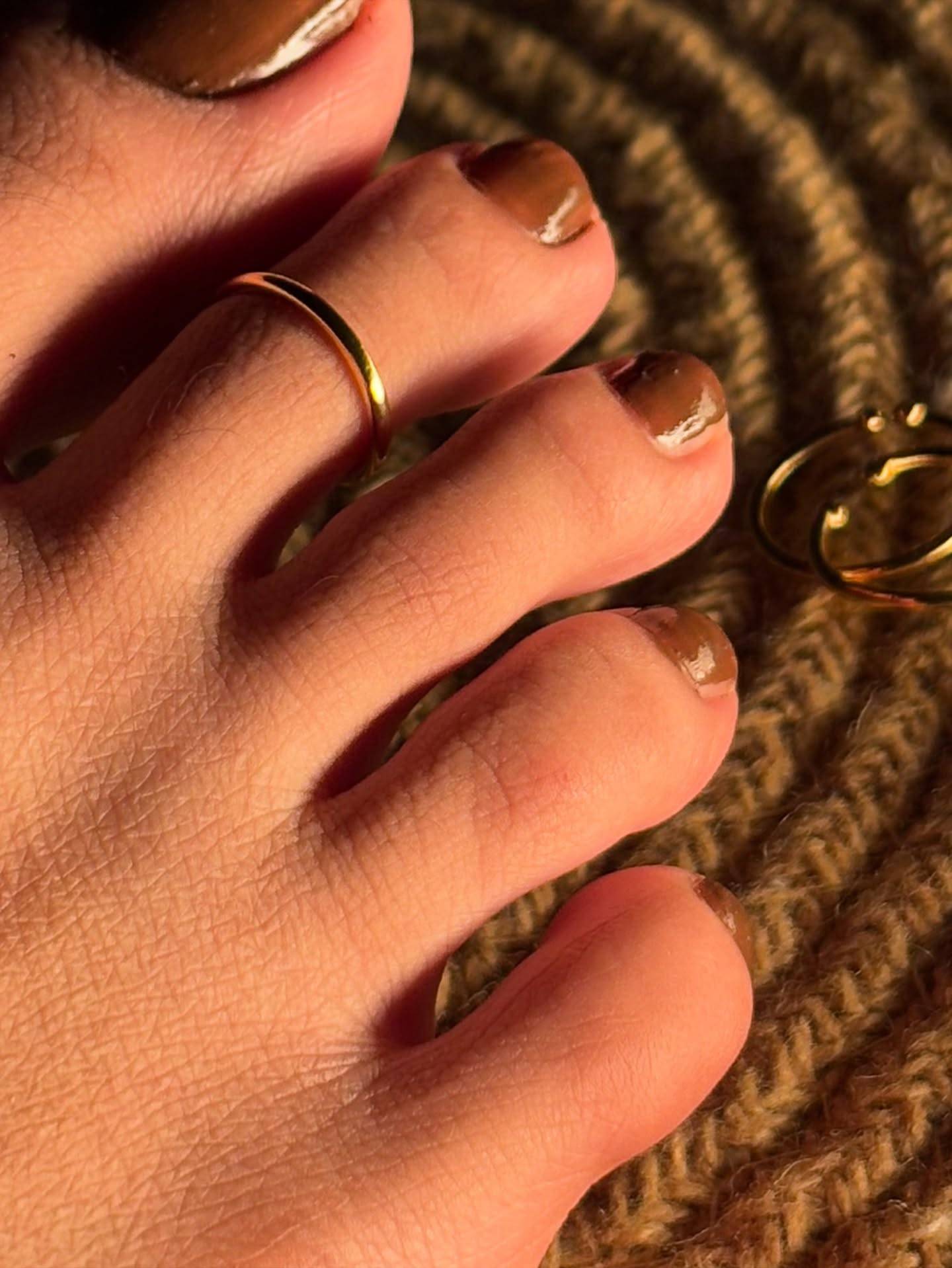 Toe Rings